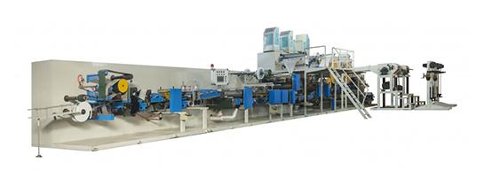 ZZ-CNK-100, Production Line for Adult Nappies